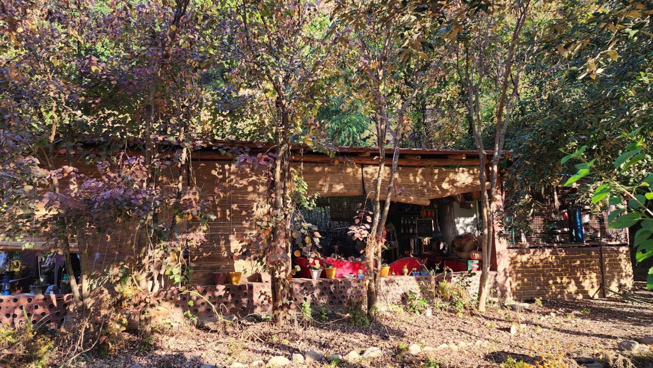Hobo Huts By The Riverside Panuānaula Zewnętrze zdjęcie